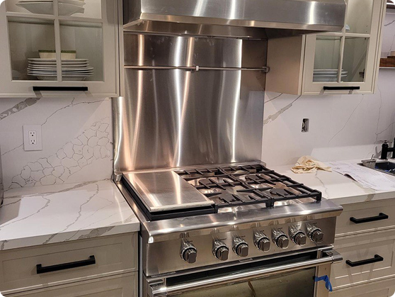 Appliance Installation